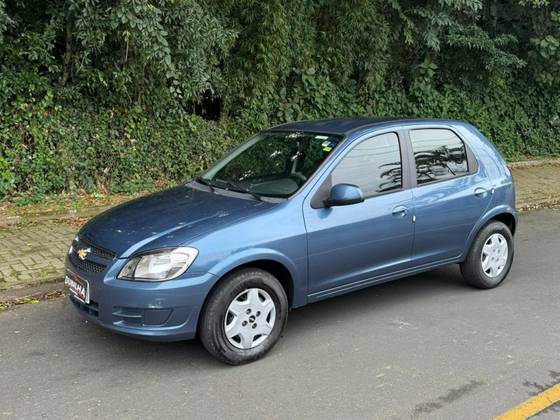 CHEVROLET CELTA 1.0 MPFI LT 8V FLEX 4P MANUAL CHEVROLET CELTA 1.0 MPFI LT 8V FLEX 4P MANUAL
